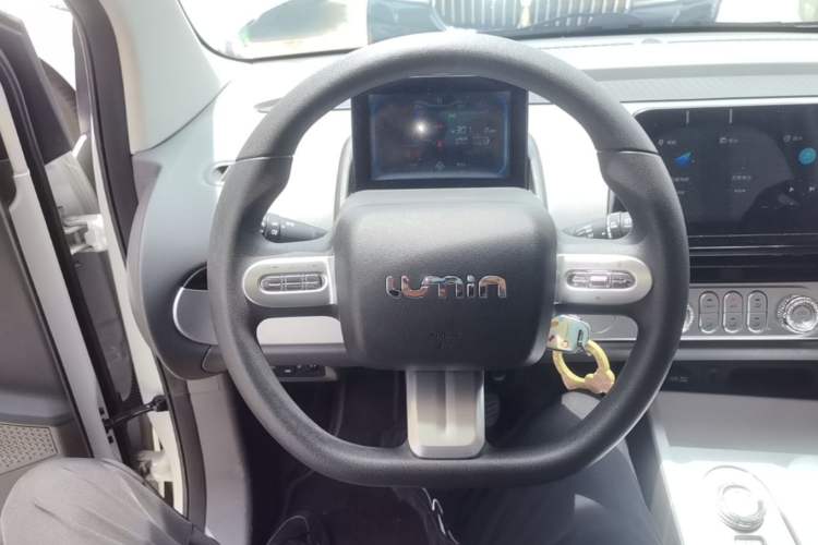 Used CHANGAN NEVO Lumin 2023 301km Honey Dew Edition Steering Wheel