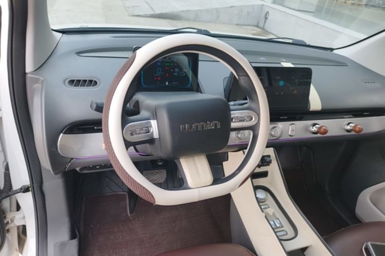 Used CHANGAN NEVO Lumin 2023 205km Xiangqin Version Steering Wheel