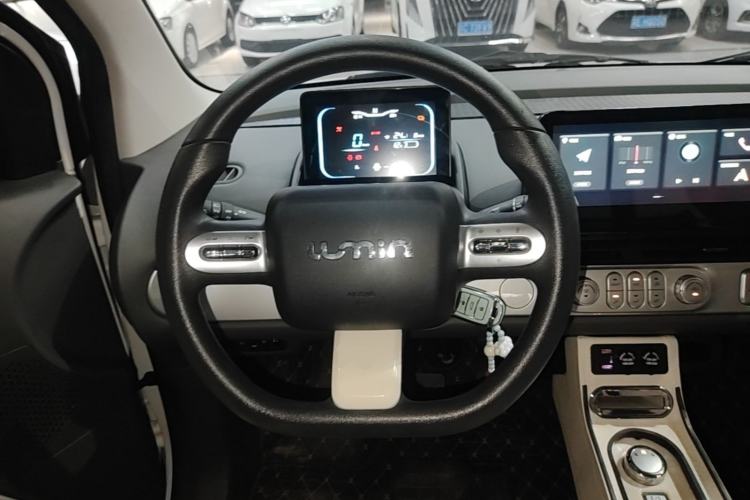 Used CHANGAN NEVO Lumin 2023 205km Xiangqin Version Steering Wheel