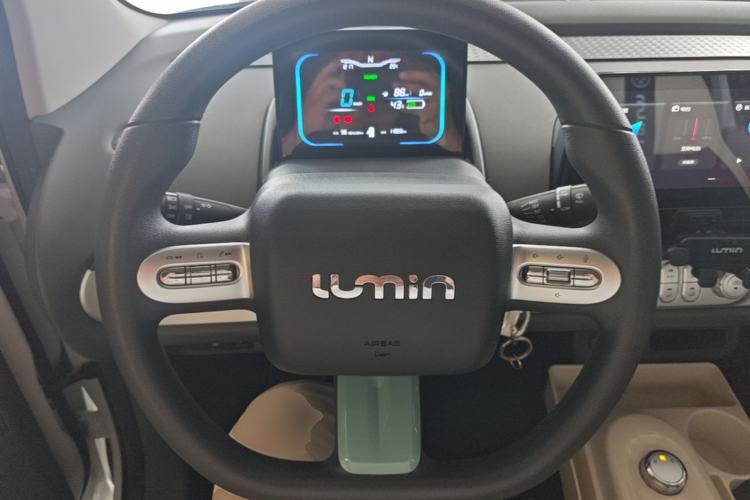Used CHANGAN NEVO Lumin 2023 205km Xiangqin Version Steering Wheel