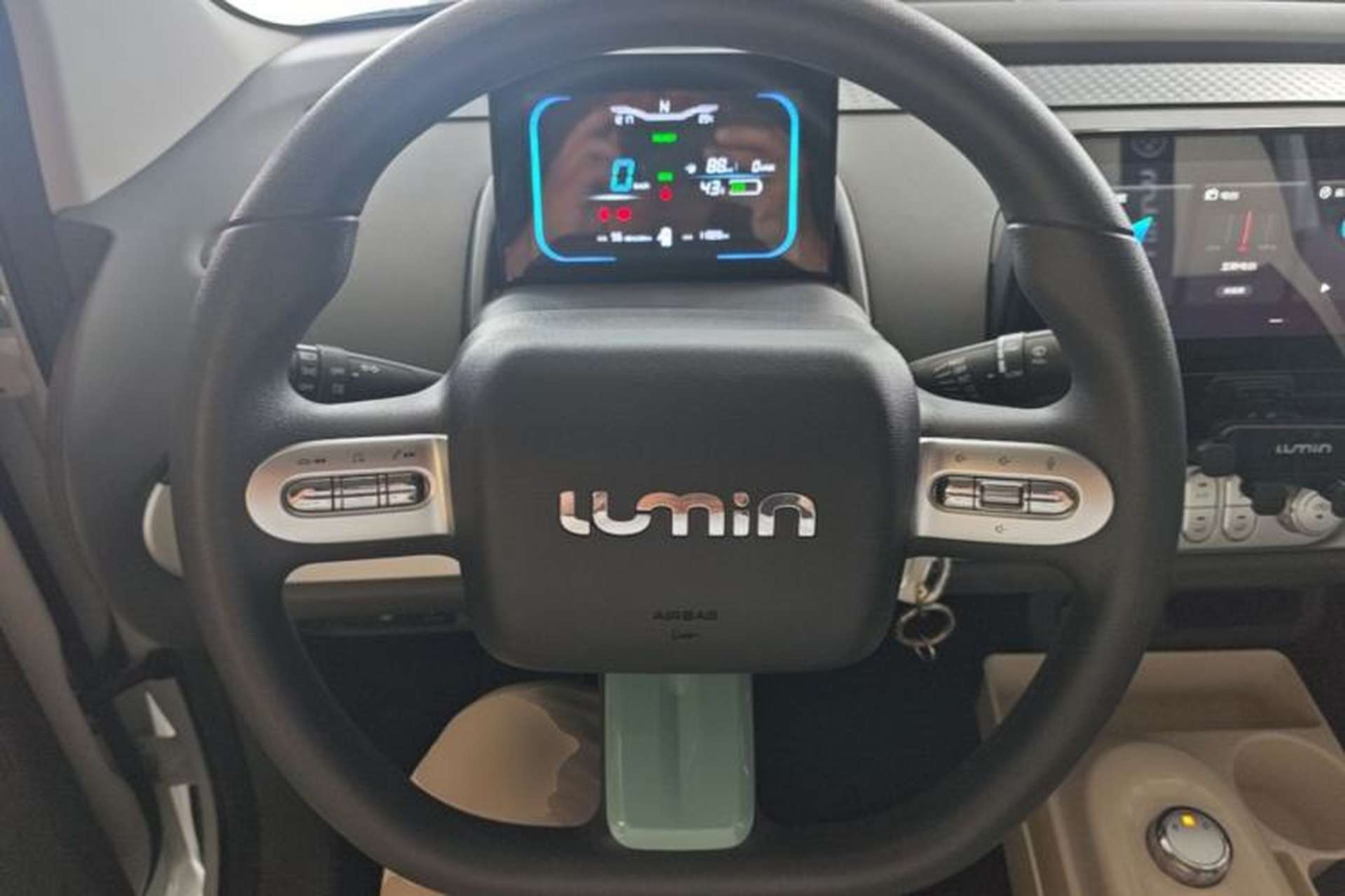 Used CHANGAN NEVO Lumin 2023 205km Xiangqin Version Steering Wheel