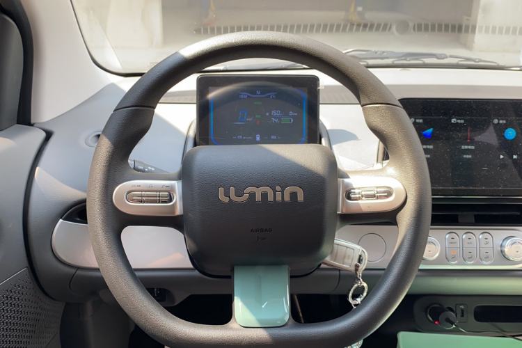 Used CHANGAN NEVO Lumin 2023 205km Xiangqin Version Steering Wheel