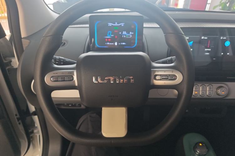 Used CHANGAN NEVO Lumin 2023 301km Honey Dew Edition Steering Wheel