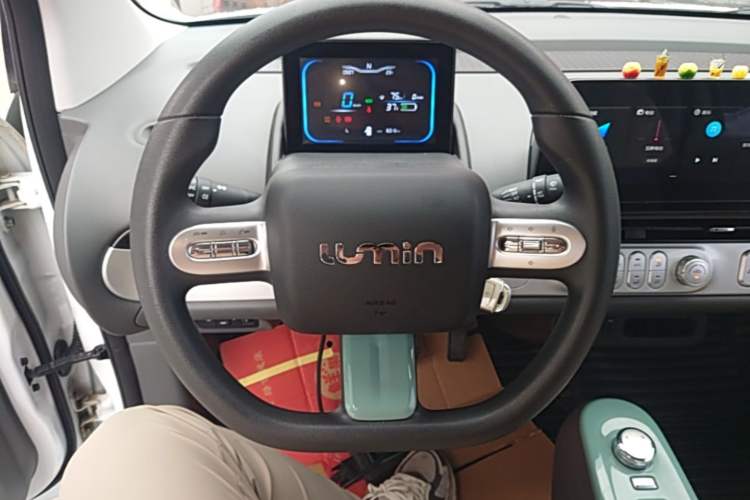 Used CHANGAN NEVO Lumin 2023 205km Xiangqin Version Steering Wheel