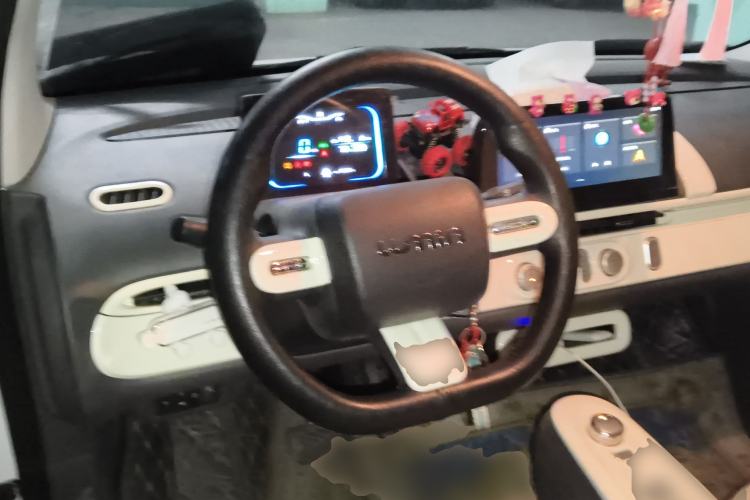 Used CHANGAN NEVO Lumin 2023 205km Xiangqin Version Steering Wheel