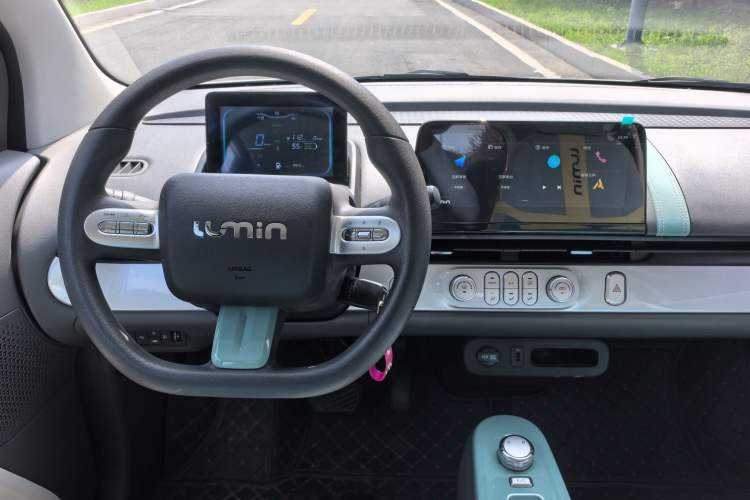 Used CHANGAN NEVO Lumin 2023 205km Xiangqin Version Steering Wheel