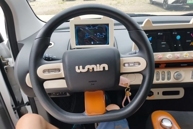 Used CHANGAN NEVO Lumin 2023 205km Xiangqin Version Steering Wheel