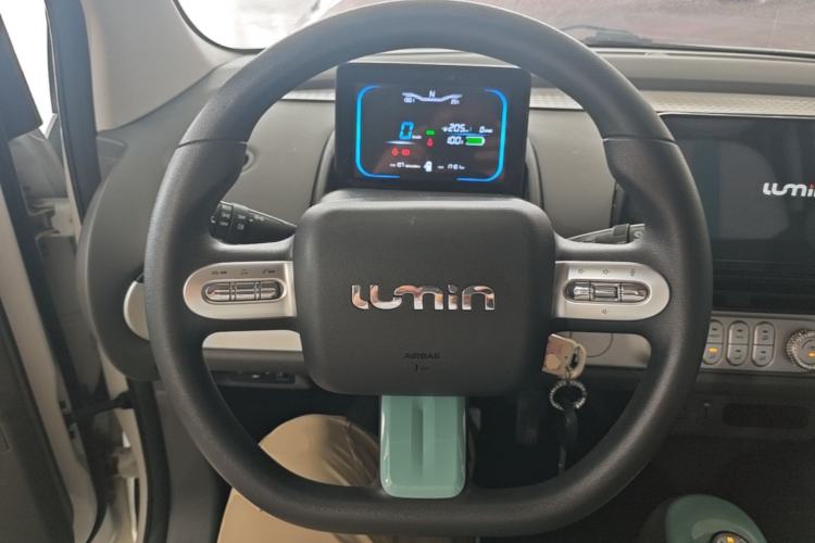 Used CHANGAN NEVO Lumin 2023 205km Xiangqin Version Steering Wheel