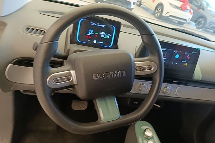 Used CHANGAN NEVO Lumin 2023 301km Honey Dew Edition Steering Wheel