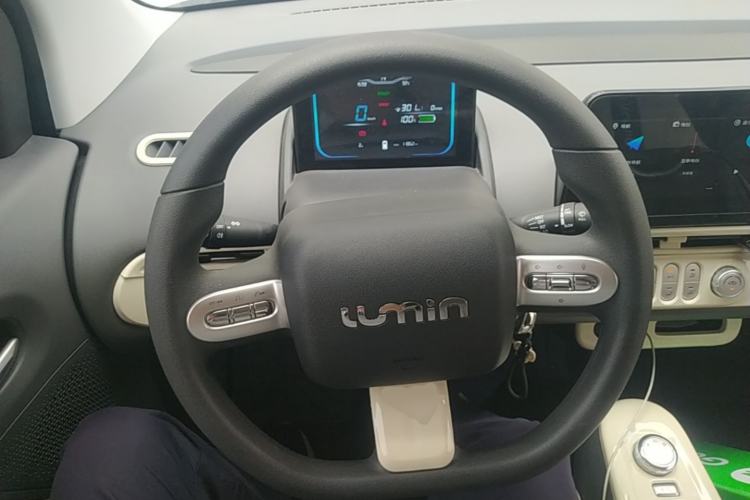 Used CHANGAN NEVO Lumin 2023 301km Honey Dew Edition Steering Wheel