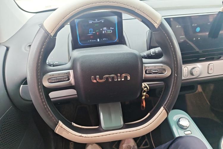 Used CHANGAN NEVO Lumin 2023 205km Xiangqin Version Steering Wheel
