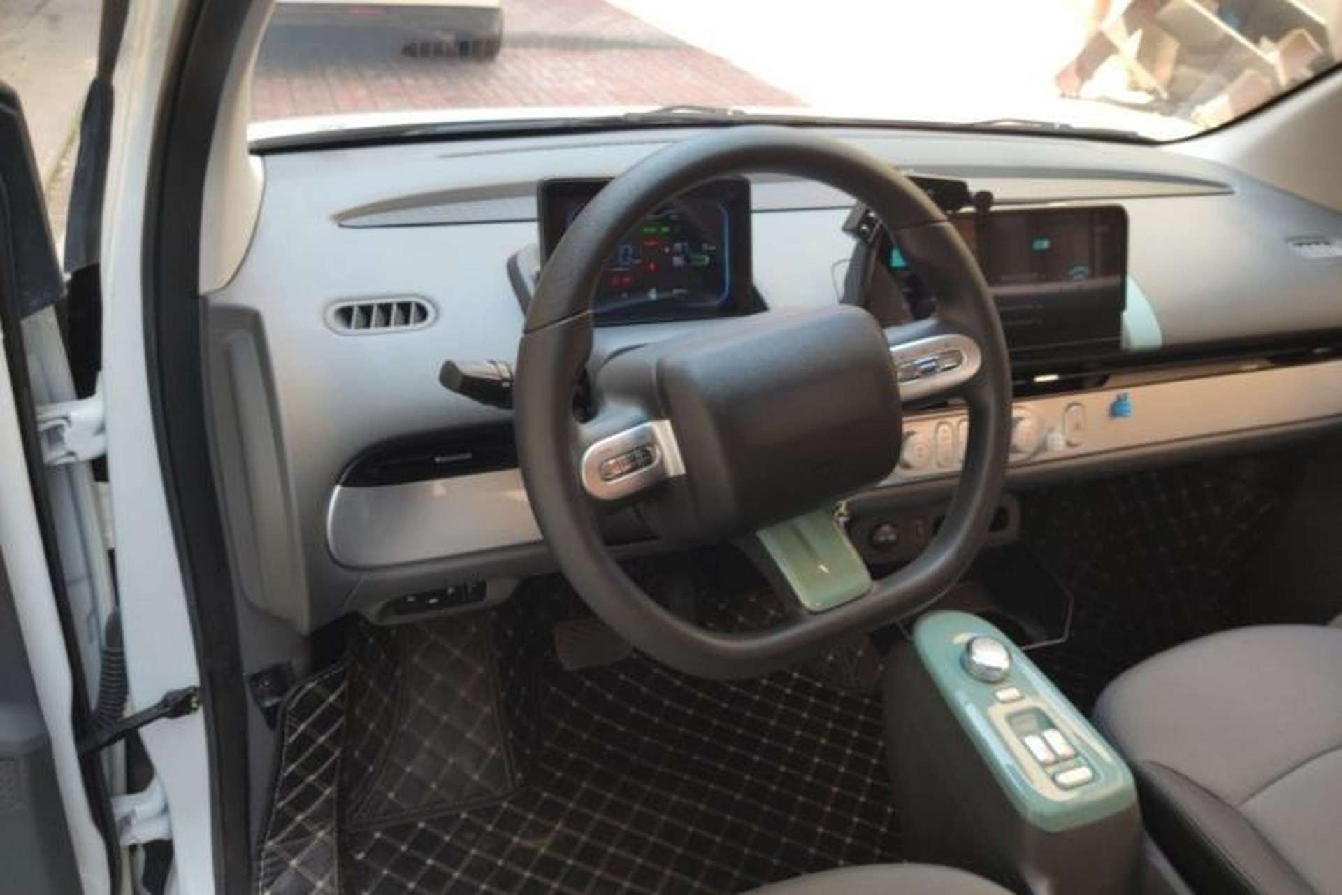 Used CHANGAN NEVO Lumin 2023 205km Xiangqin Version Steering Wheel