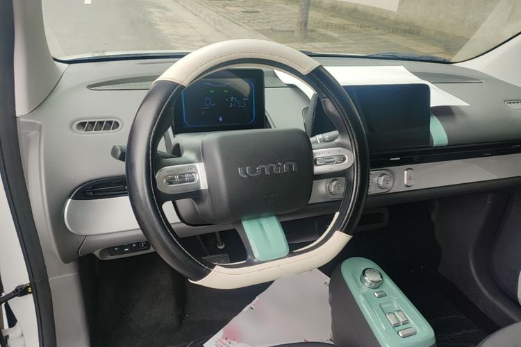 Used CHANGAN NEVO Lumin 2023 205km Xiangqin Version Steering Wheel