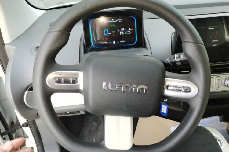 Used CHANGAN NEVO Lumin 2023 205km Xiangqin Version Steering Wheel