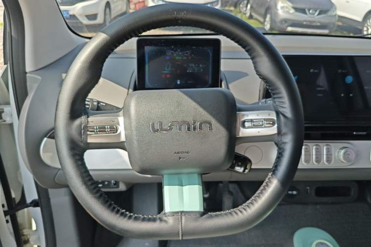 Used CHANGAN NEVO Lumin 2023 205km Xiangqin Version Steering Wheel