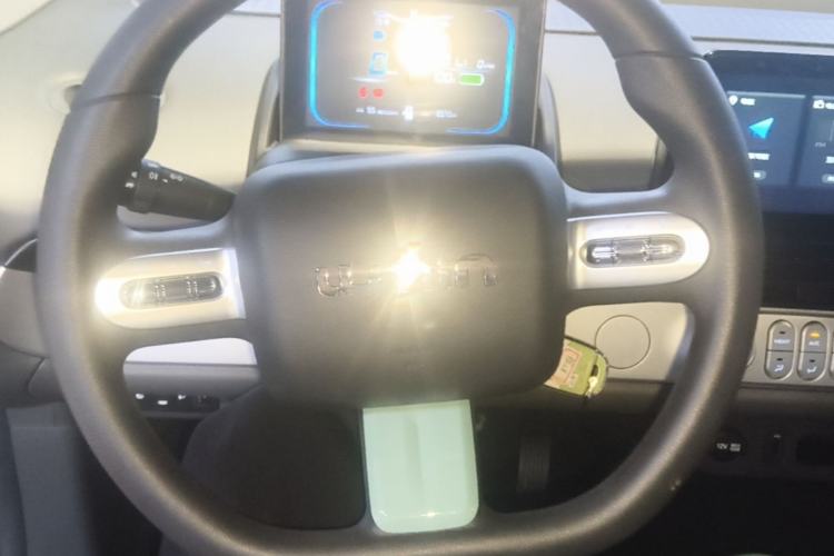 Used CHANGAN NEVO Lumin 2023 301km Honey Dew Edition Steering Wheel