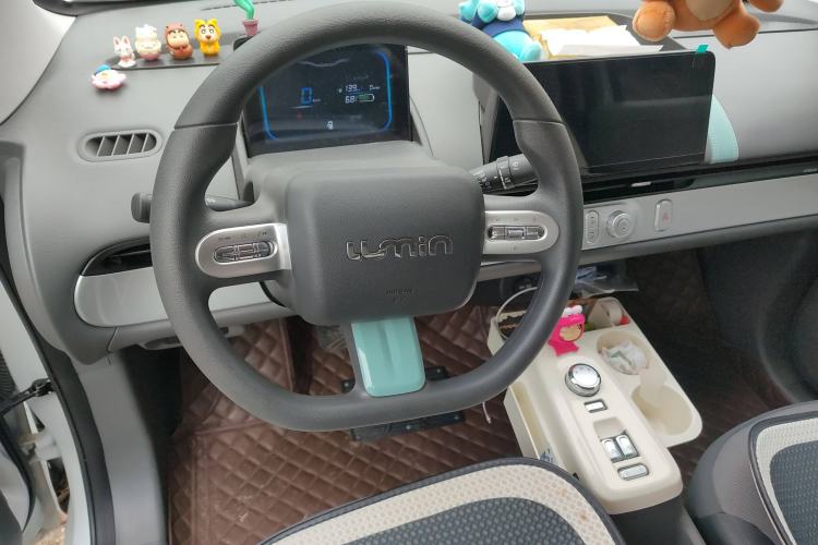 Used CHANGAN NEVO Lumin 2023 205km Xiangqin Version Steering Wheel