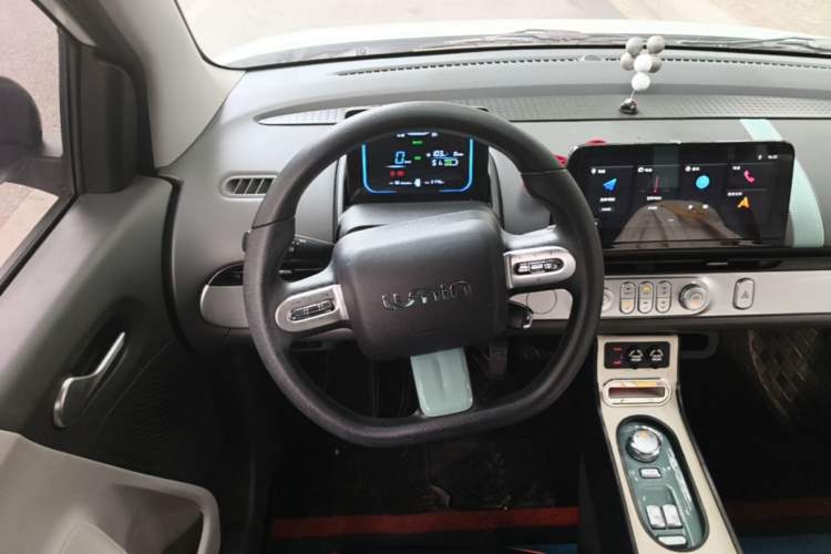 Used CHANGAN NEVO Lumin 2023 205km Xiangqin Version Steering Wheel