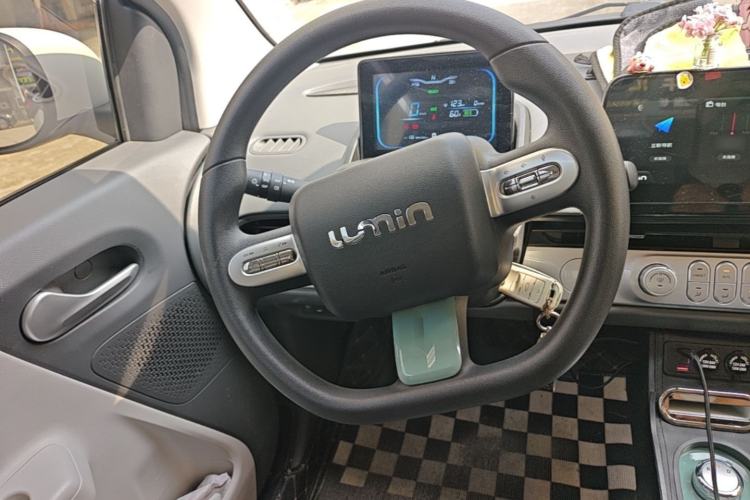 Used CHANGAN NEVO Lumin 2023 205km Xiangqin Version Steering Wheel