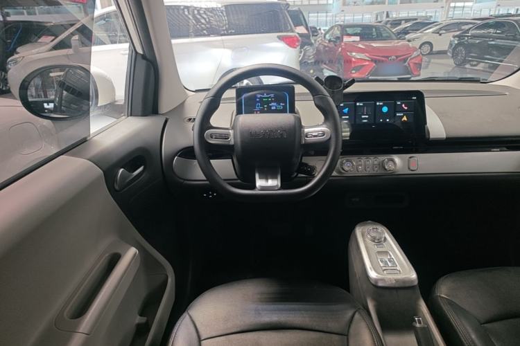Used CHANGAN NEVO Lumin 2023 301km Honey Dew Edition Steering Wheel