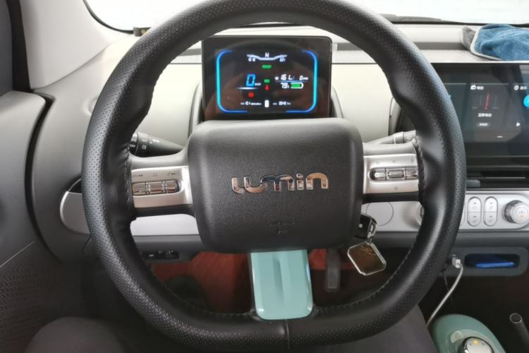 Used CHANGAN NEVO Lumin 2023 205km Xiangqin Version Steering Wheel