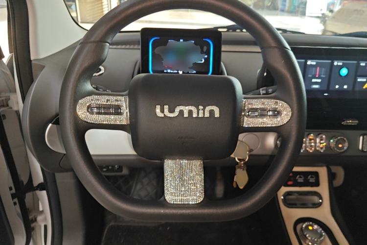 Used CHANGAN NEVO Lumin 2023 205km Xiangqin Version Steering Wheel