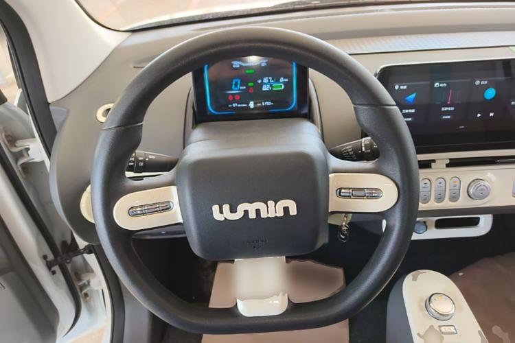 Used CHANGAN NEVO Lumin 2023 205km Xiangqin Version Steering Wheel
