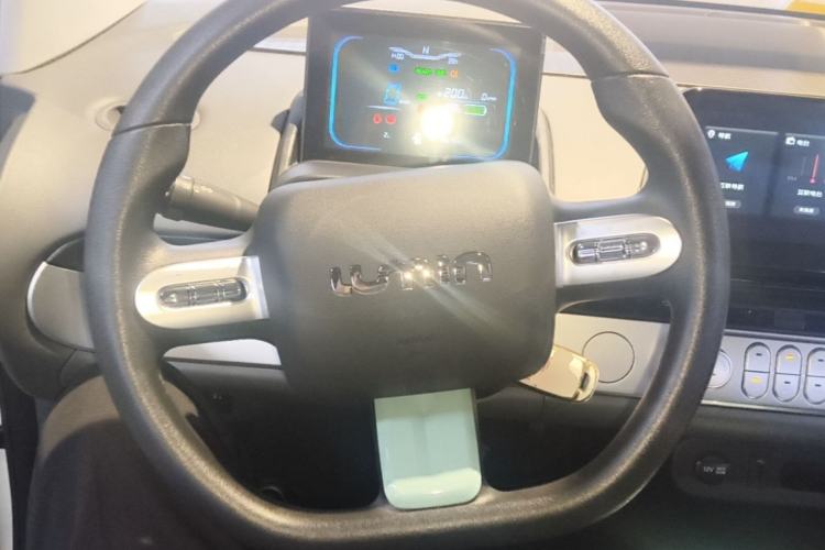 Used CHANGAN NEVO Lumin 2023 205km Xiangqin Version Steering Wheel
