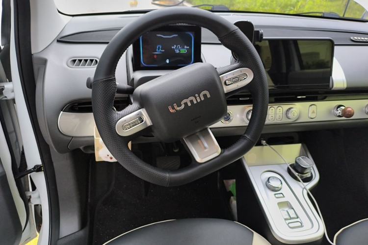 Used CHANGAN NEVO Lumin 2023 301km Honey Dew Edition Steering Wheel