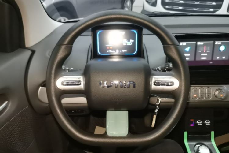 Used CHANGAN NEVO Lumin 2023 205km Xiangqin Version Steering Wheel