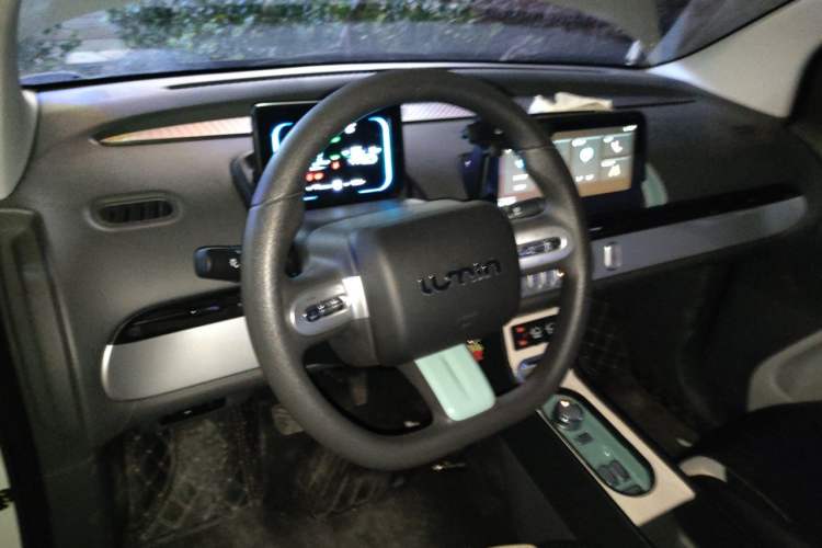 Used CHANGAN NEVO Lumin 2023 205km Xiangqin Version Steering Wheel