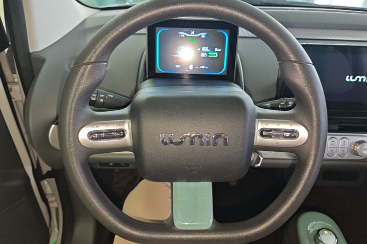 Used CHANGAN NEVO Lumin 2023 205km Xiangqin Version Steering Wheel