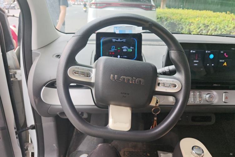 Used CHANGAN NEVO Lumin 2023 205km Xiangqin Version Steering Wheel