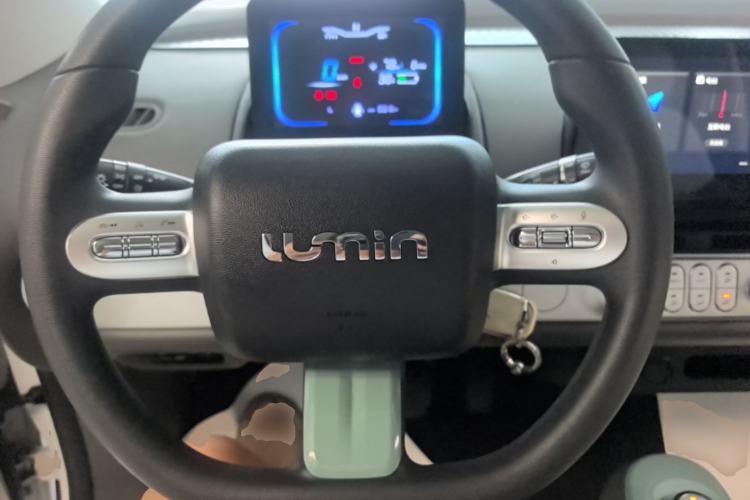 Used CHANGAN NEVO Lumin 2023 205km Xiangqin Version Steering Wheel