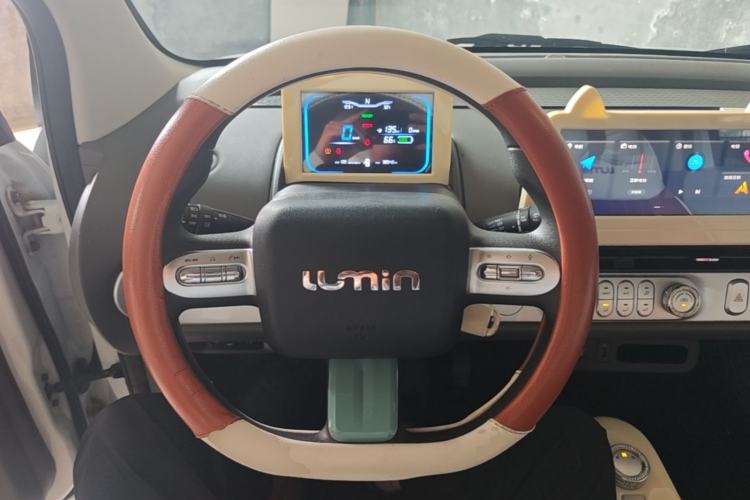 Used CHANGAN NEVO Lumin 2023 205km Xiangqin Version Steering Wheel