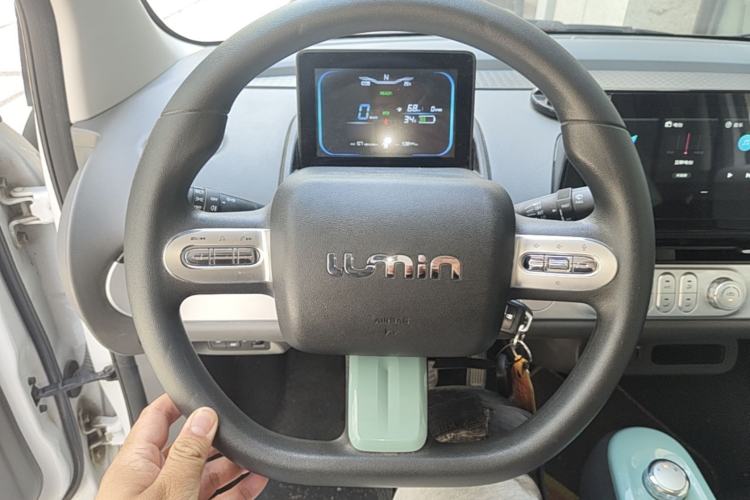 Used CHANGAN NEVO Lumin 2023 205km Xiangqin Version Steering Wheel