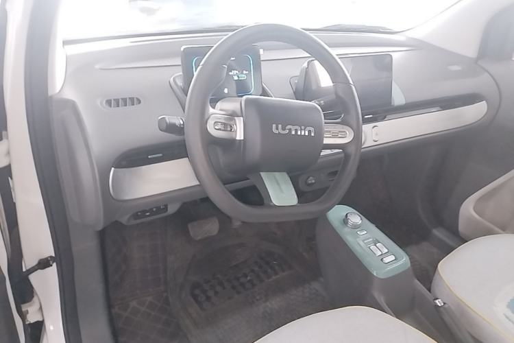 Used CHANGAN NEVO Lumin 2023 301km Honey Dew Edition Steering Wheel