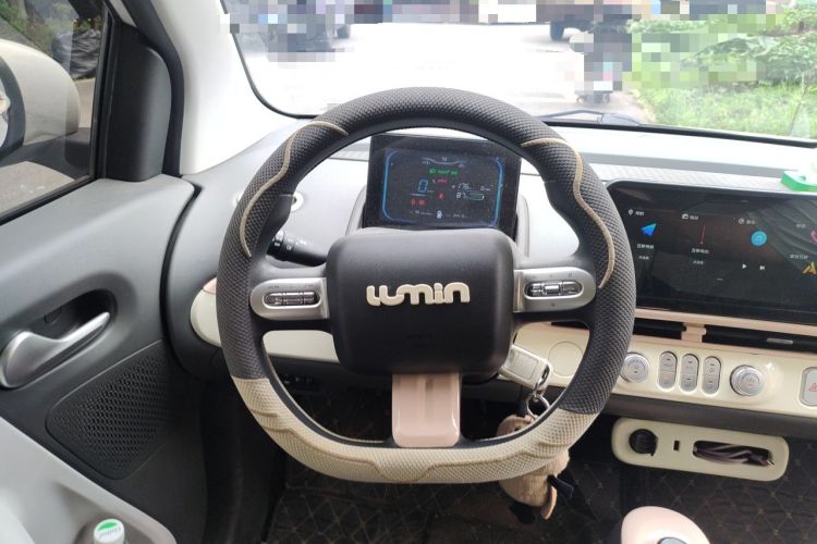 Used CHANGAN NEVO Lumin 2023 205km Xiangqin Version Steering Wheel