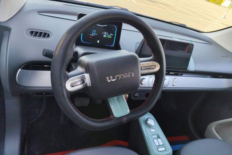 Used CHANGAN NEVO Lumin 2023 205km Xiangqin Version Steering Wheel
