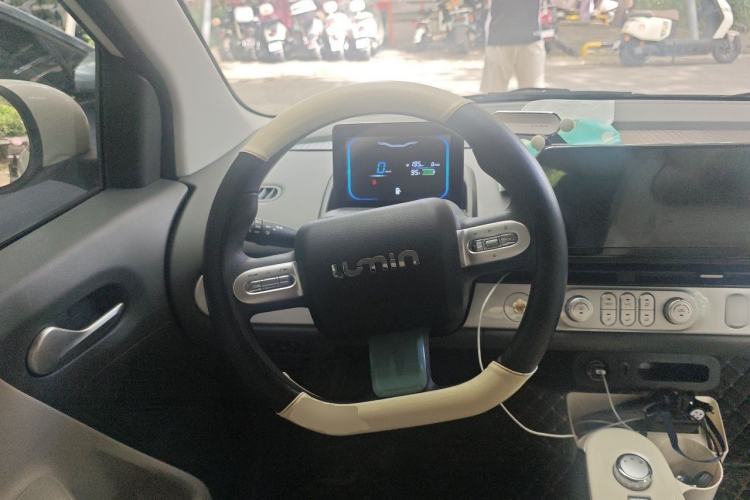 Used CHANGAN NEVO Lumin 2023 205km Xiangqin Version Steering Wheel