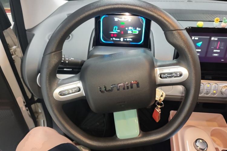 Used CHANGAN NEVO Lumin 2023 205km Xiangqin Version Steering Wheel