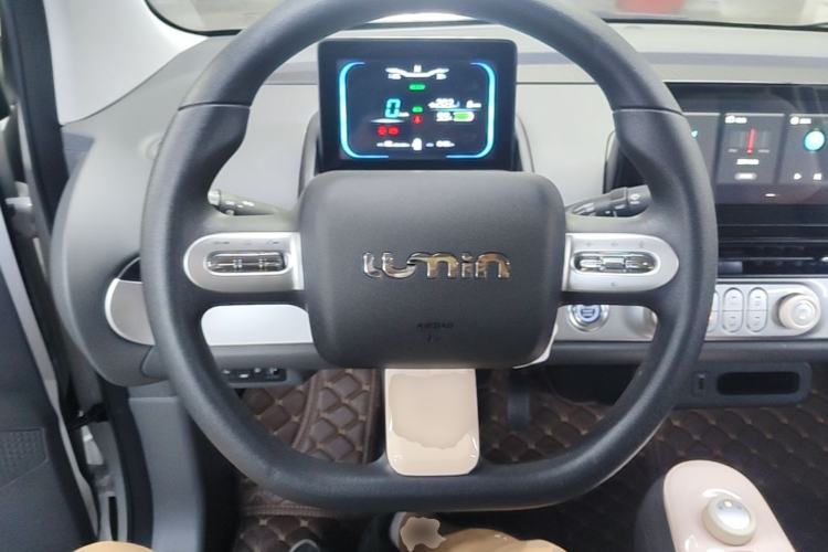 Used CHANGAN NEVO Lumin 2023 205km Xiangqin Version Steering Wheel