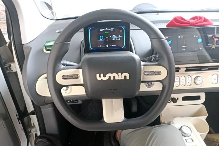 Used CHANGAN NEVO Lumin 2023 205km Xiangqin Version Steering Wheel