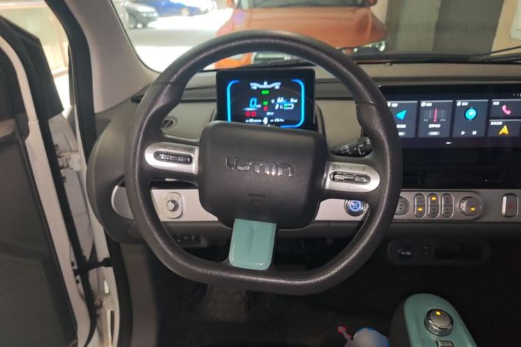 Used CHANGAN NEVO Lumin 2023 301km Honey Dew Edition Steering Wheel