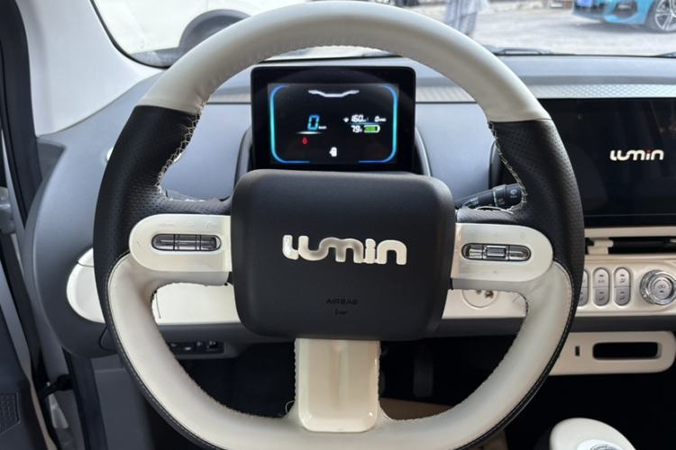 Used CHANGAN NEVO Lumin 2023 205km Xiangqin Version Steering Wheel