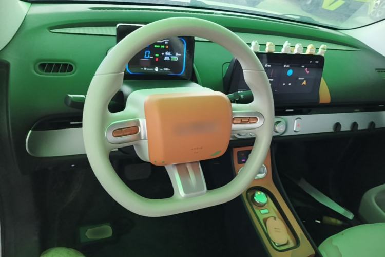 Used CHANGAN NEVO Lumin 2023 205km Xiangqin Version Steering Wheel