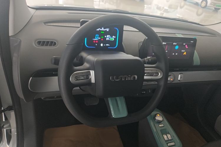 Used CHANGAN NEVO Lumin 2023 205km Xiangqin Version Steering Wheel