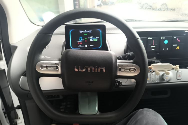 Used CHANGAN NEVO Lumin 2023 205km Xiangqin Version Steering Wheel