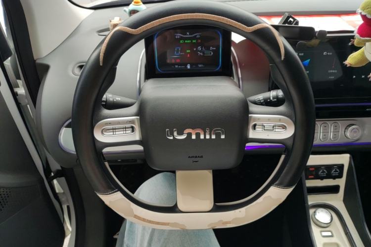 Used CHANGAN NEVO Lumin 2023 205km Xiangqin Version Steering Wheel
