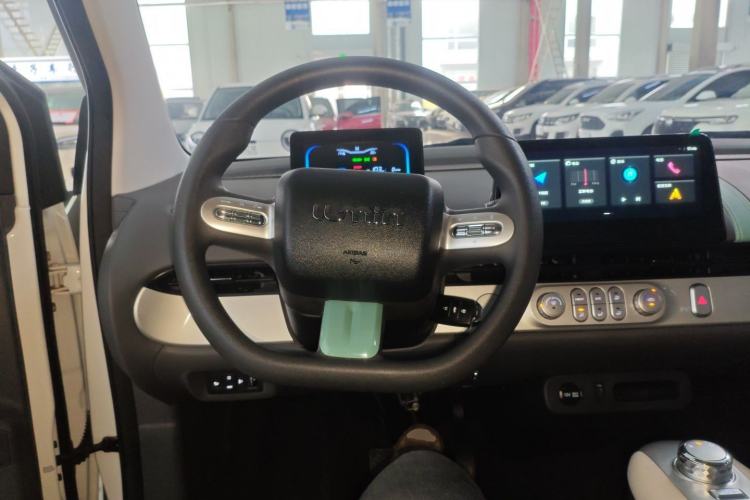 Used CHANGAN NEVO Lumin 2023 205km Xiangqin Version Steering Wheel